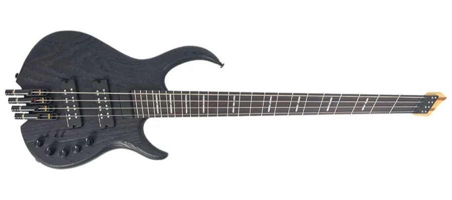 Sire Marcus Miller M6 Headless 4 BKS